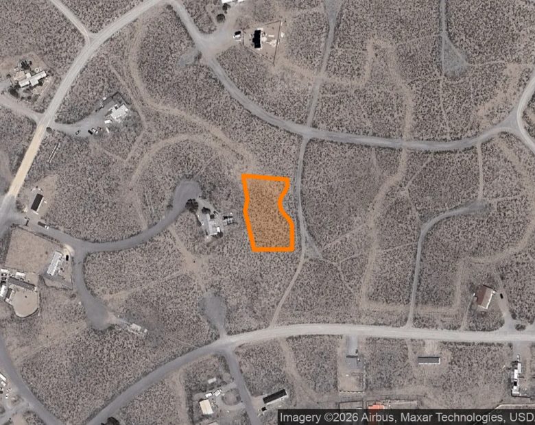 0.55 Acres in Crestone - Saguache County, CO in Saguache County, CO