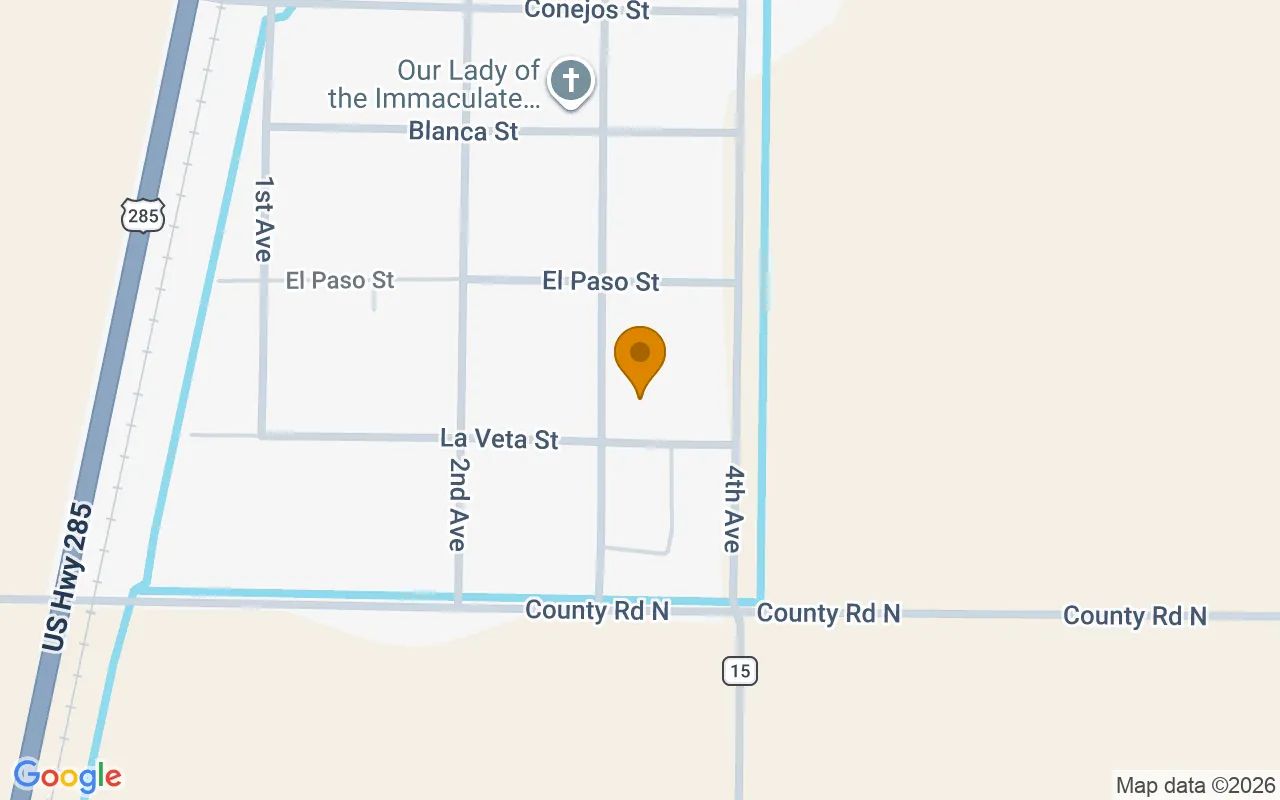 0.54 Acres in Romeo - Conejos County, CO in Conejos County, CO