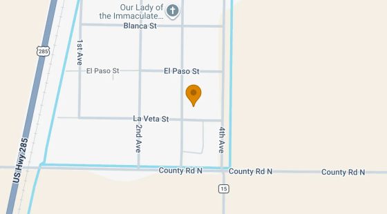 0.54 Acres in Romeo - Conejos County, CO in Conejos County, CO