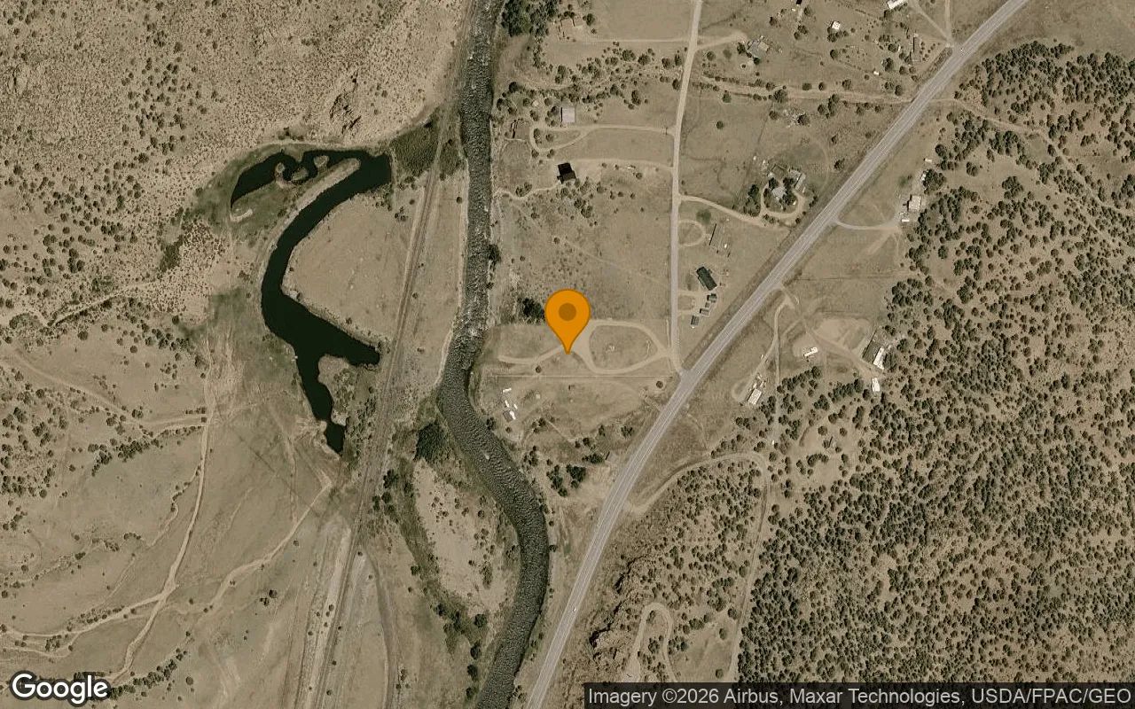 3.62 Acres in Cotopaxi - Fremont County, CO in Fremont County, CO