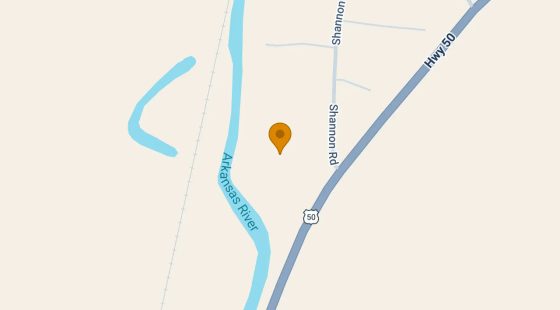 3.62 Acres in Cotopaxi - Fremont County, CO in Fremont County, CO