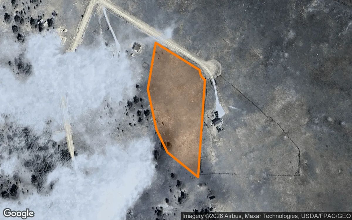 3.51 Acres in Hartsel - Park County, CO - Main image