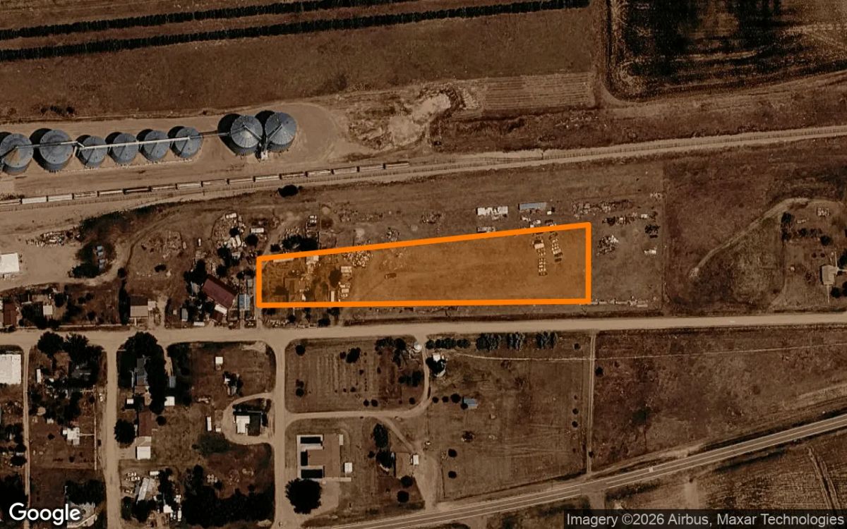 0.56 Acres in Seibert - Kit Carson County, CO - Main image