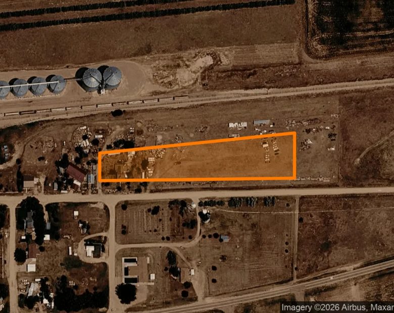 0.56 Acres in Seibert - Kit Carson County, CO in Kit Carson County, CO