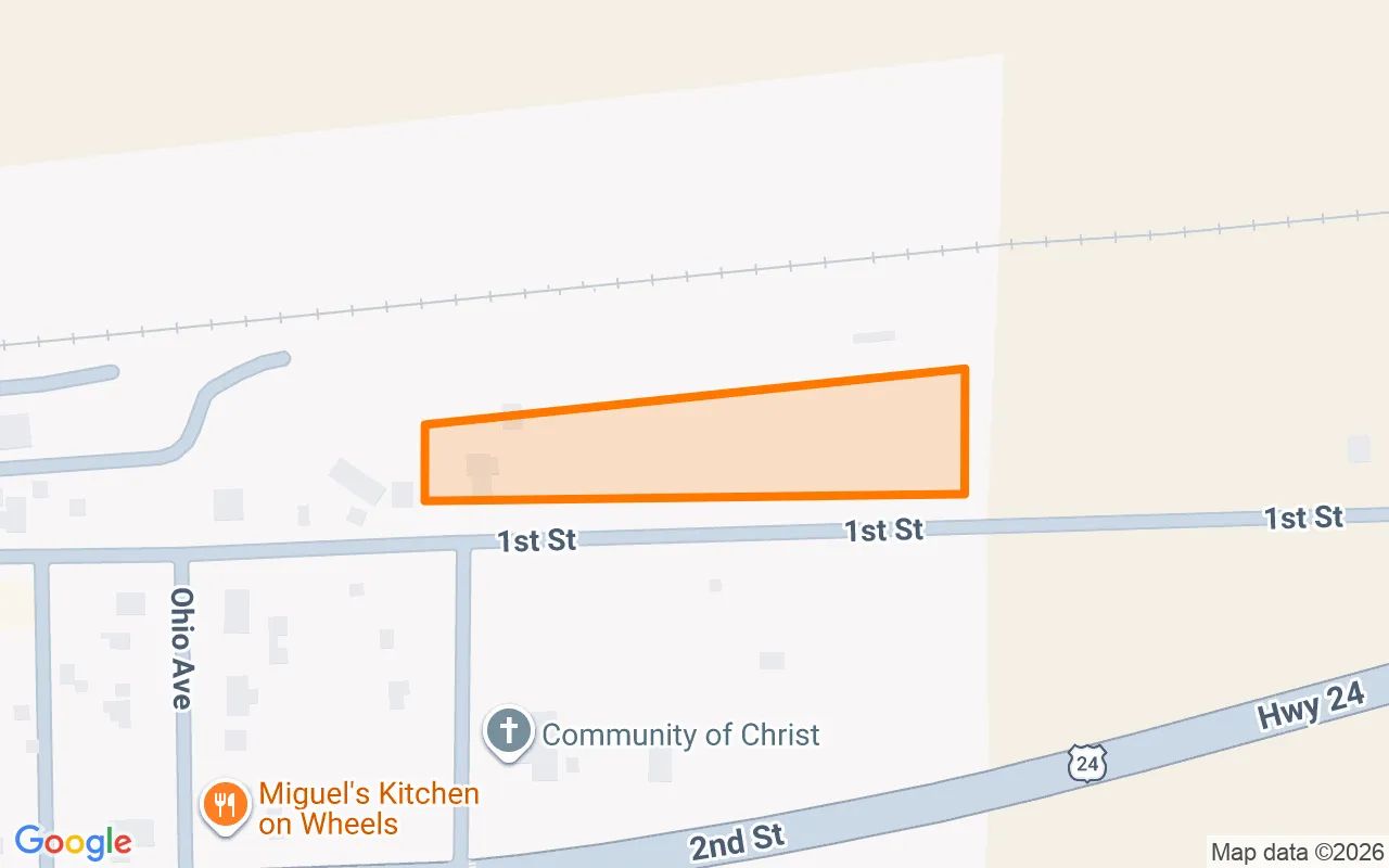 0.56 Acres in Seibert - Kit Carson County, CO in Kit Carson County, CO