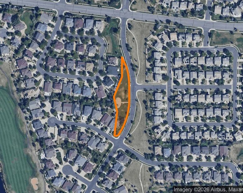 0.55 Acres in Aurora - Arapahoe County, CO in Arapahoe County, CO