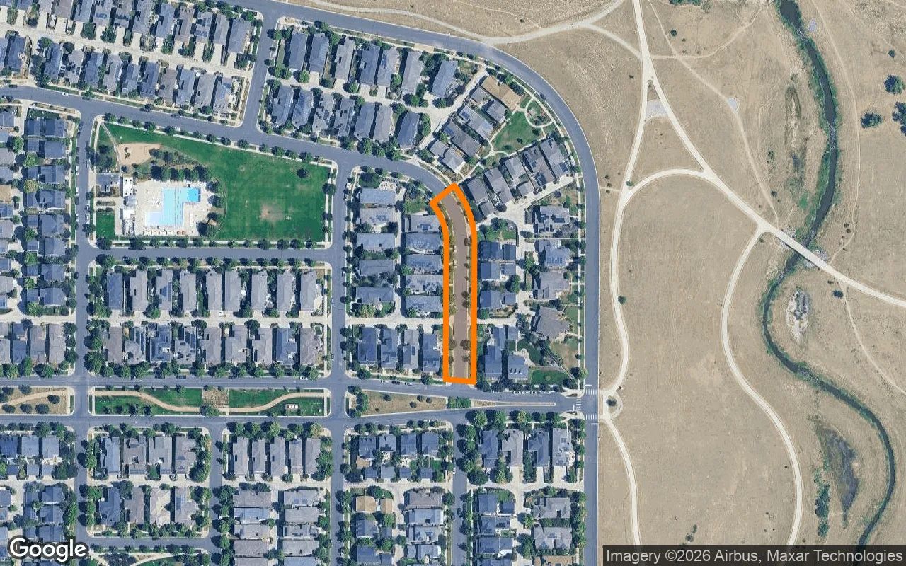 0.56 Acres in Denver - Denver County, CO in Denver County, CO