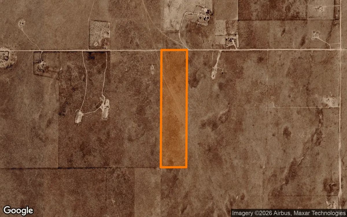 35 Acres in Yoder - El Paso County, CO - Main image