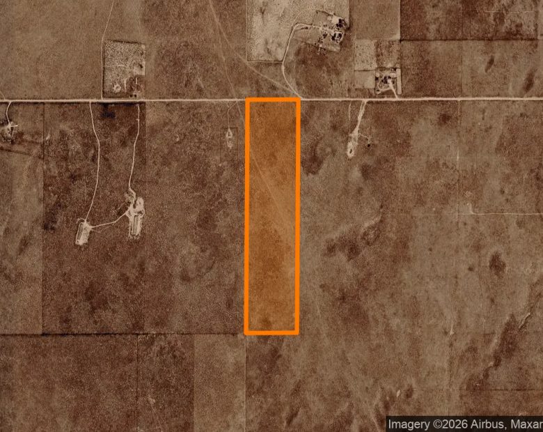 35 Acres in Yoder - El Paso County, CO in El Paso County, CO
