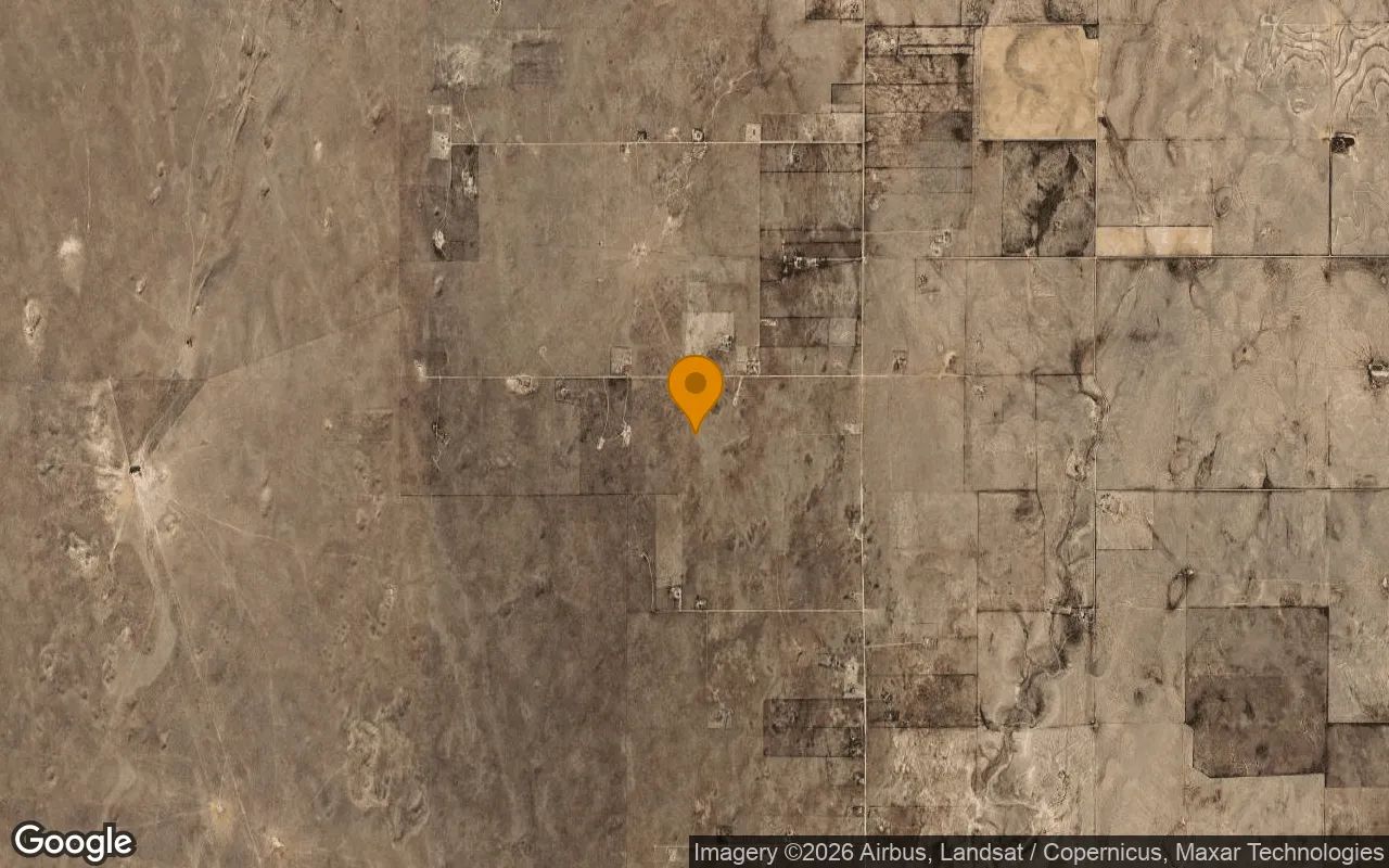 35 Acres in Yoder - El Paso County, CO in El Paso County, CO