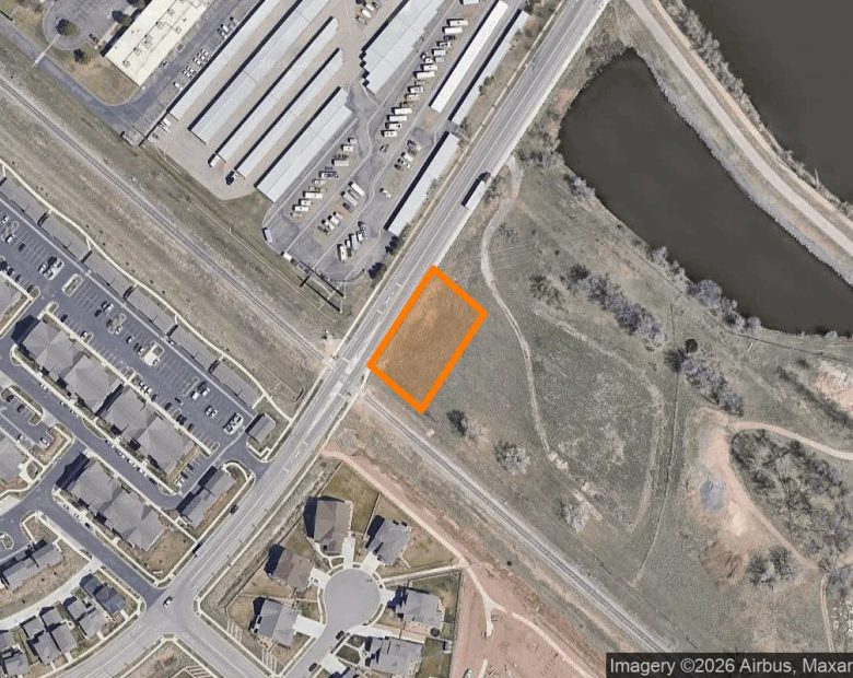 0.55 Acres in Fort Collins - Larimer County, CO in Larimer County, CO