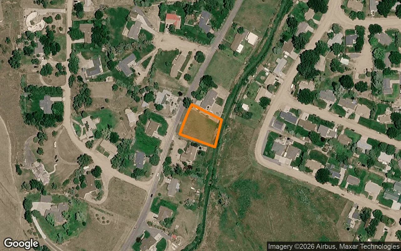 0.55 Acres in Sterling - Logan County, CO in Logan County, CO