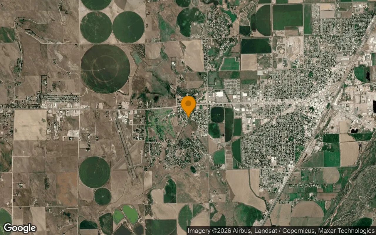0.55 Acres in Sterling - Logan County, CO in Logan County, CO