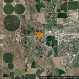 0.55 Acres in Sterling - Logan County, CO in Logan County, CO