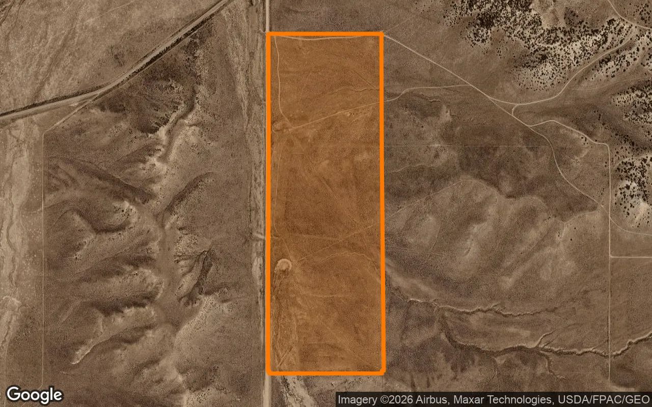 121.91 Acres in Moffat - Moffat County, CO in Moffat County, CO