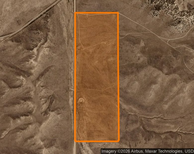 121.91 Acres in Moffat - Moffat County, CO in Moffat County, CO