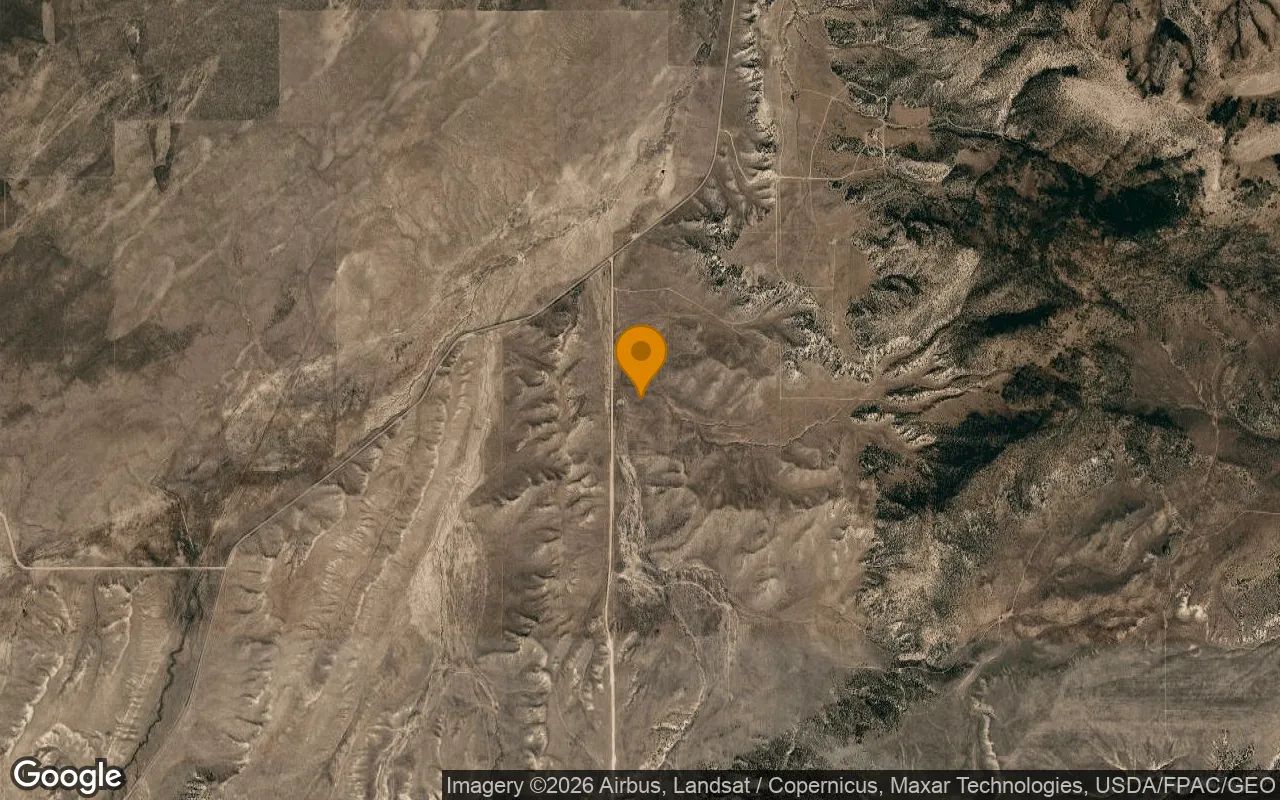 121.91 Acres in Moffat - Moffat County, CO in Moffat County, CO