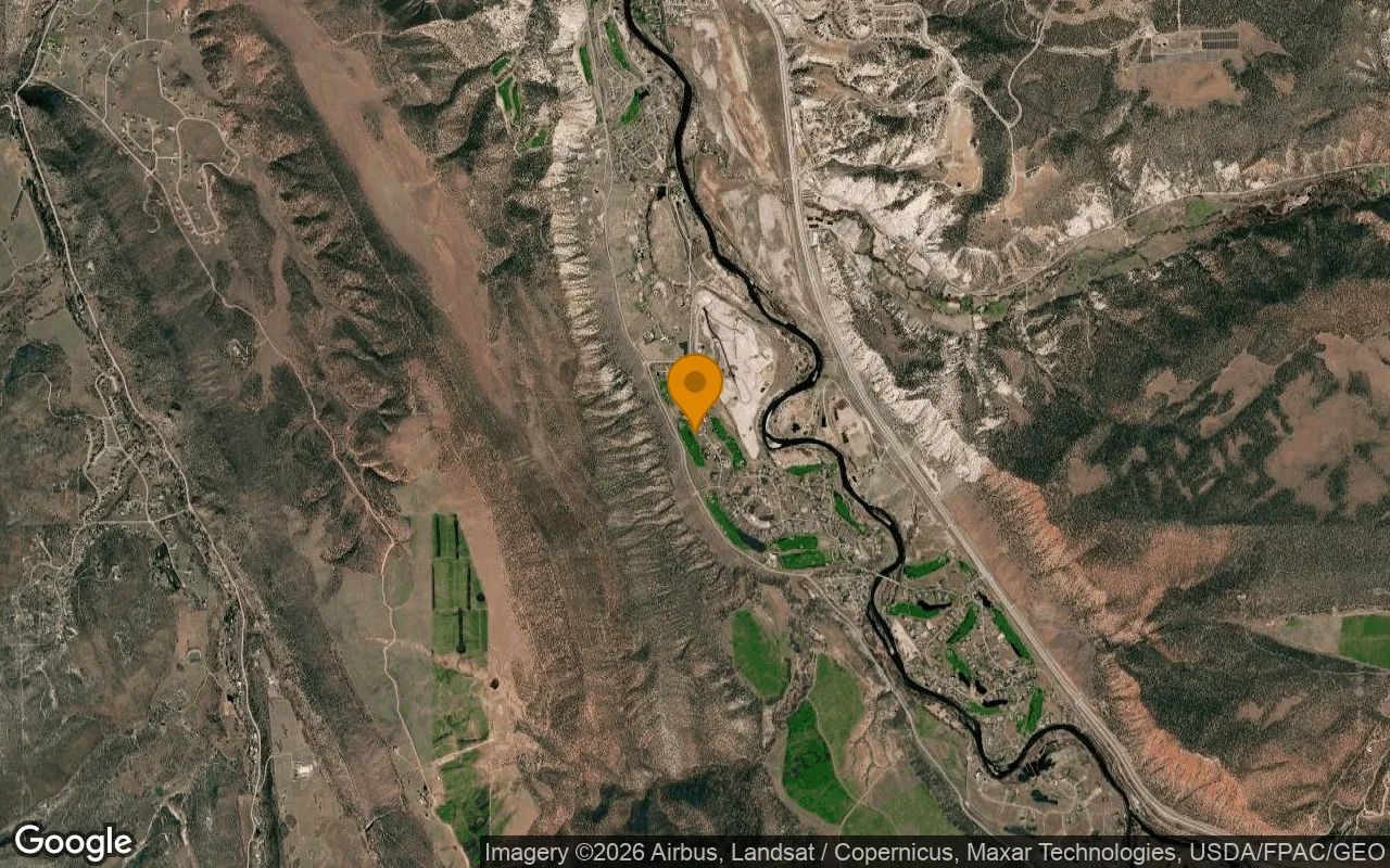 0.55 Acres in Carbondale - Garfield County, CO in Garfield County, CO