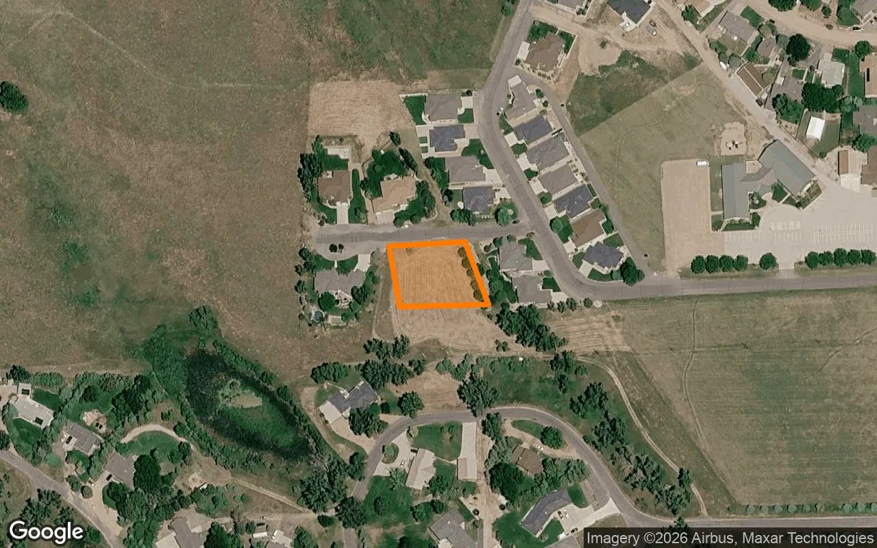 0.55 Acres in Sterling - Logan County, CO in Logan County, CO