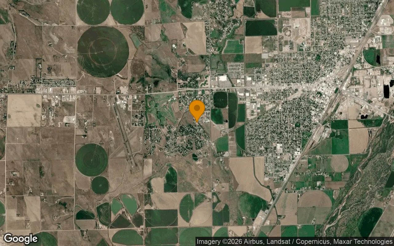 0.55 Acres in Sterling - Logan County, CO in Logan County, CO