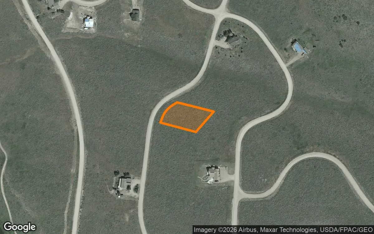 0.57 Acres in Oak Creek - Routt County, CO - Main image