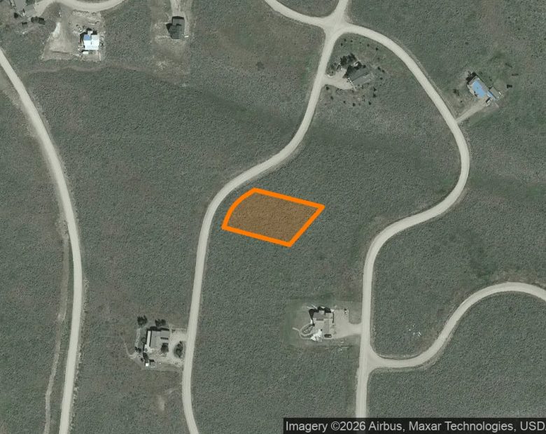 0.57 Acres in Oak Creek - Routt County, CO in Routt County, CO