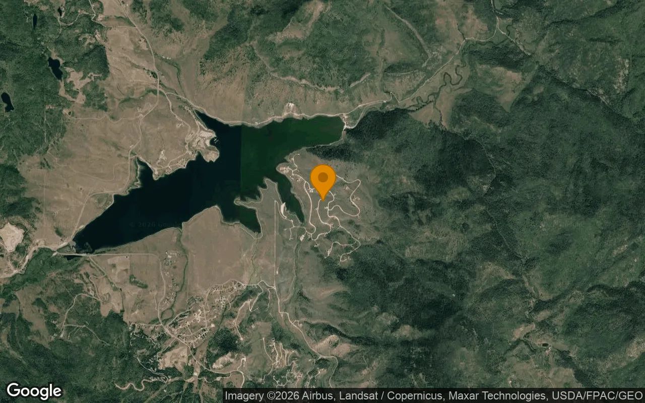 0.57 Acres in Oak Creek - Routt County, CO in Routt County, CO