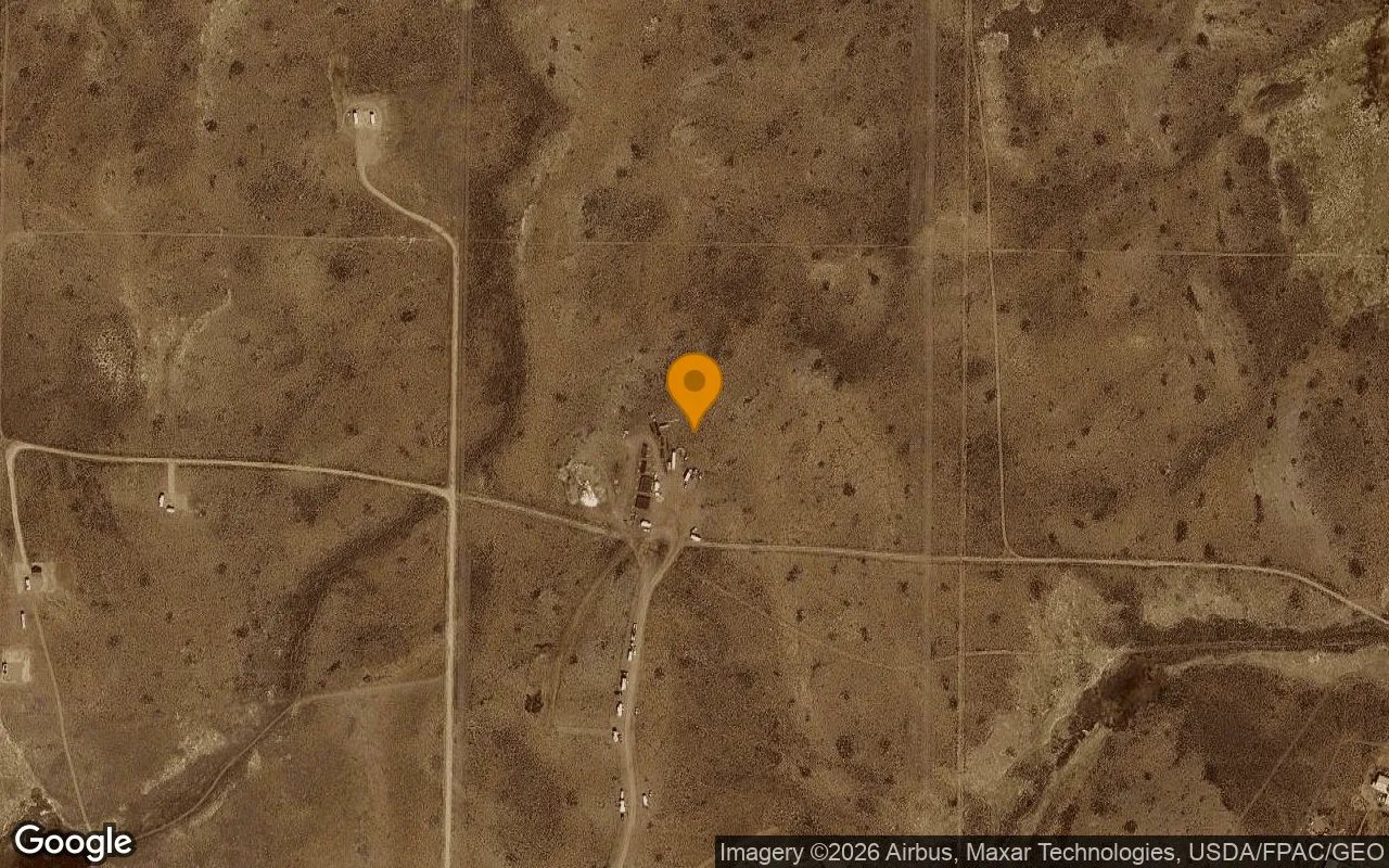 109.8 Acres in Walden - Jackson County, CO in Jackson County, CO