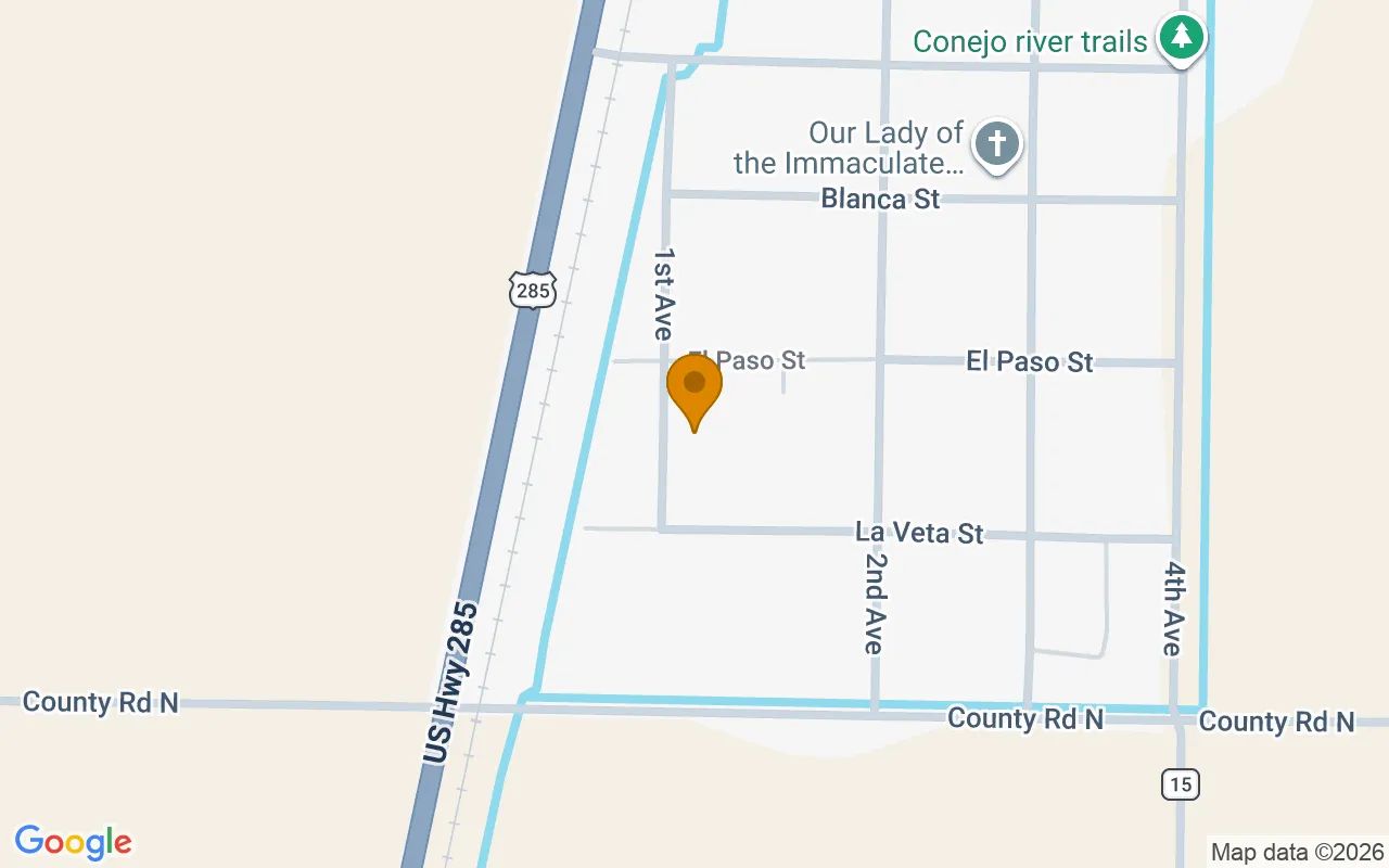 0.56 Acres in Romeo - Conejos County, CO in Conejos County, CO