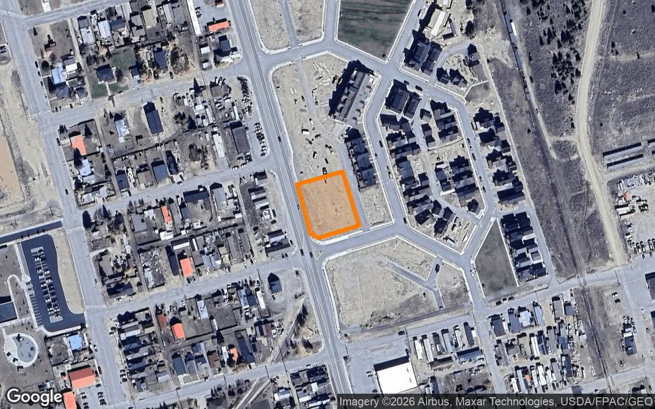 0.55 Acres in Leadville - Lake County, CO in Lake County, CO