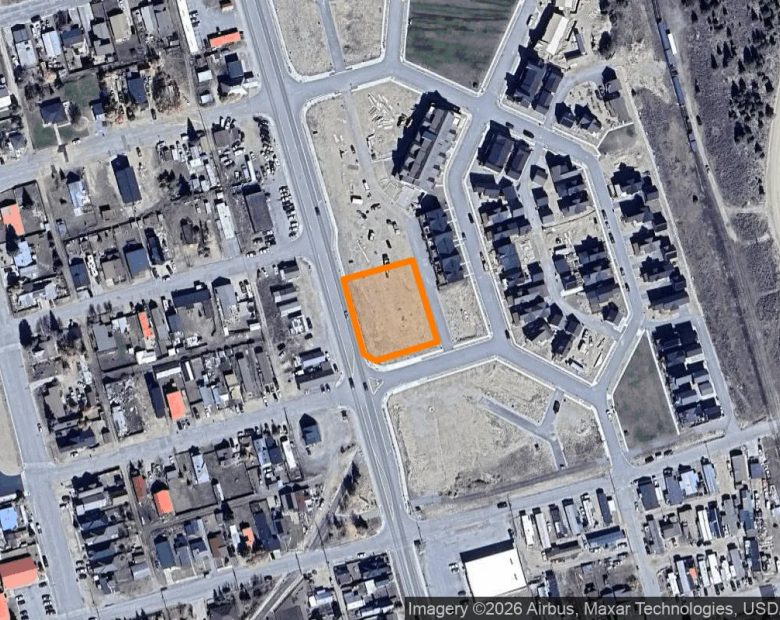 0.55 Acres in Leadville - Lake County, CO in Lake County, CO