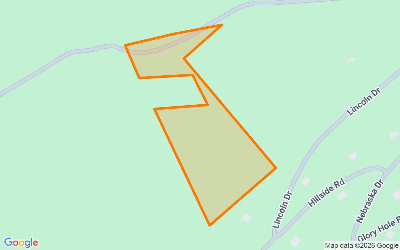 0.55 Acres in Idaho Springs - Clear Creek County, CO in Clear Creek County, CO