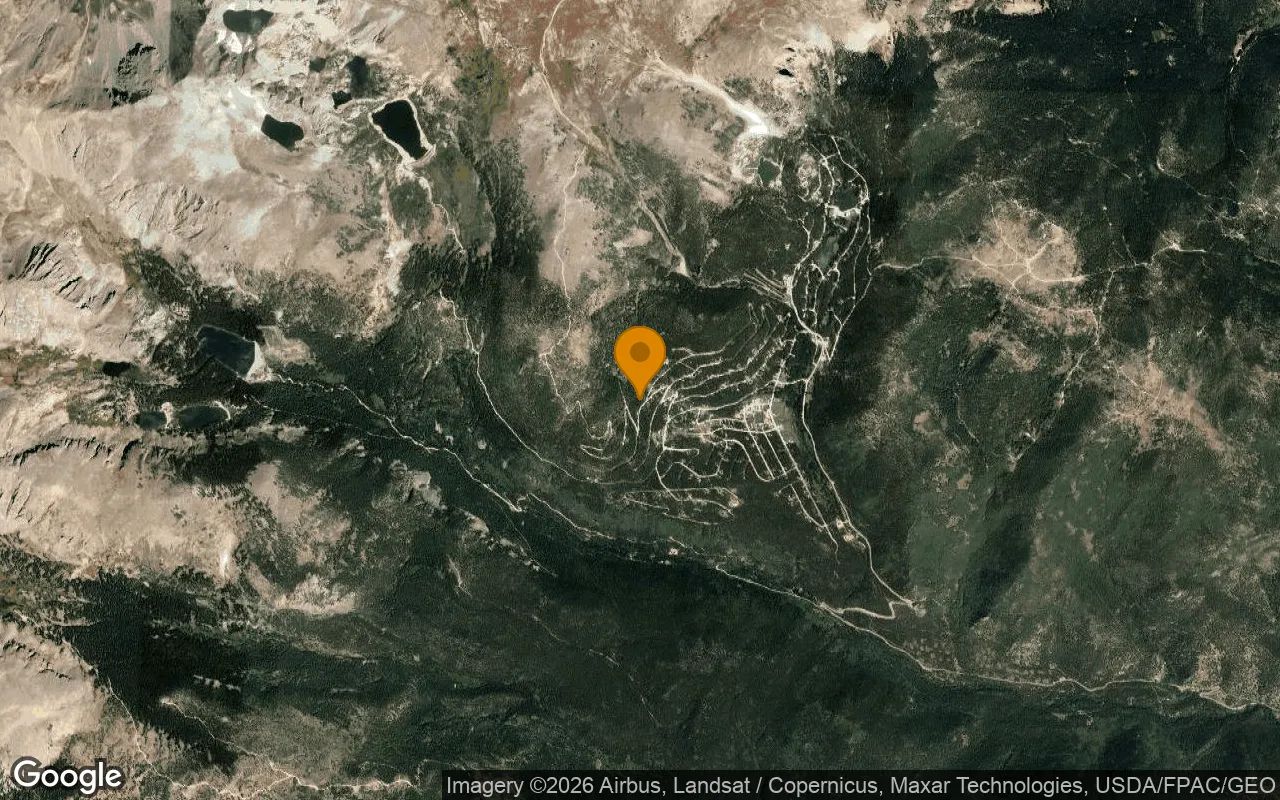 0.55 Acres in Idaho Springs - Clear Creek County, CO in Clear Creek County, CO