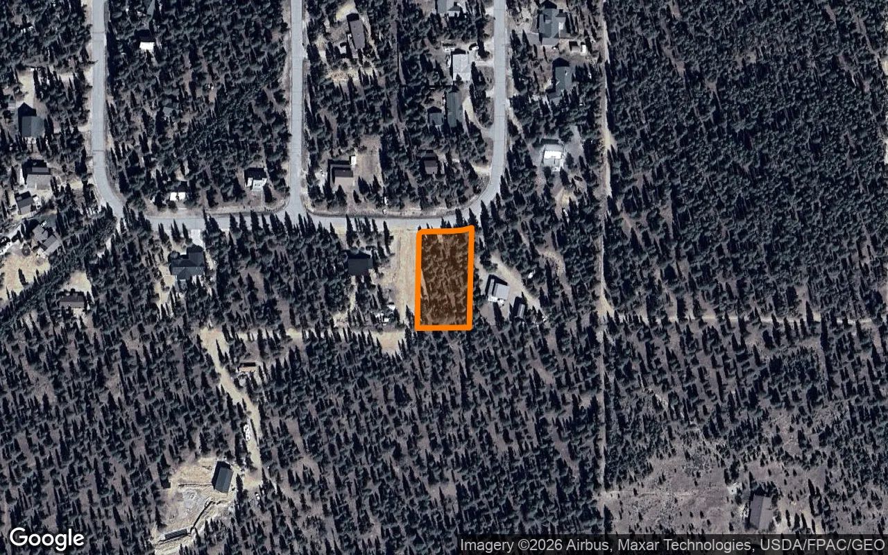 0.56 Acres in Leadville - Lake County, CO in Lake County, CO