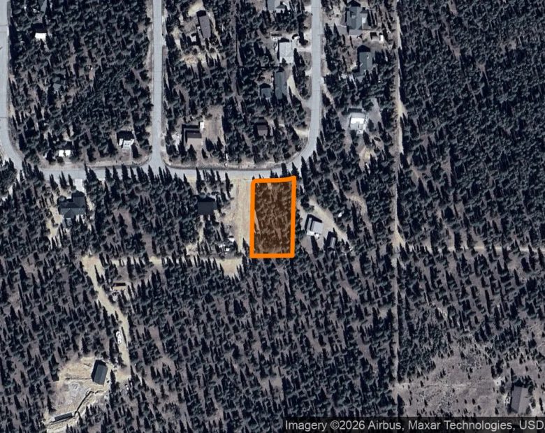 0.56 Acres in Leadville - Lake County, CO in Lake County, CO