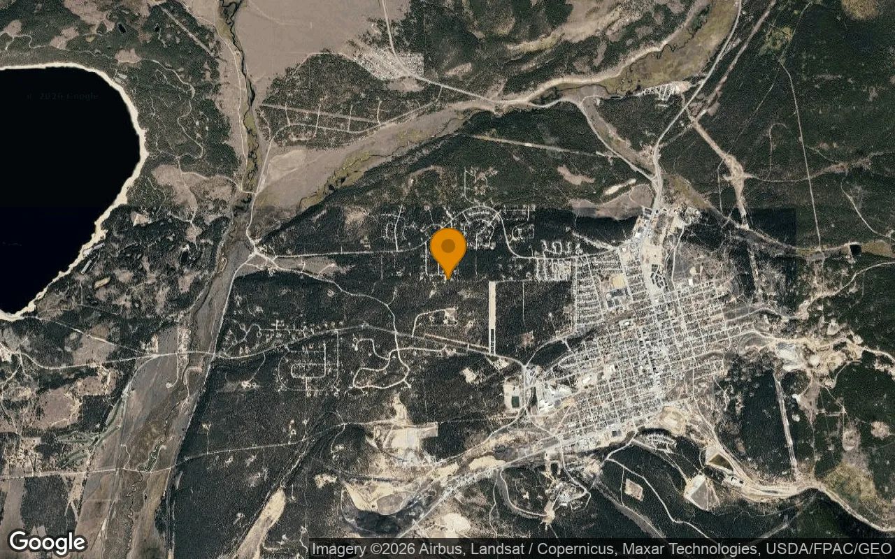 0.56 Acres in Leadville - Lake County, CO in Lake County, CO