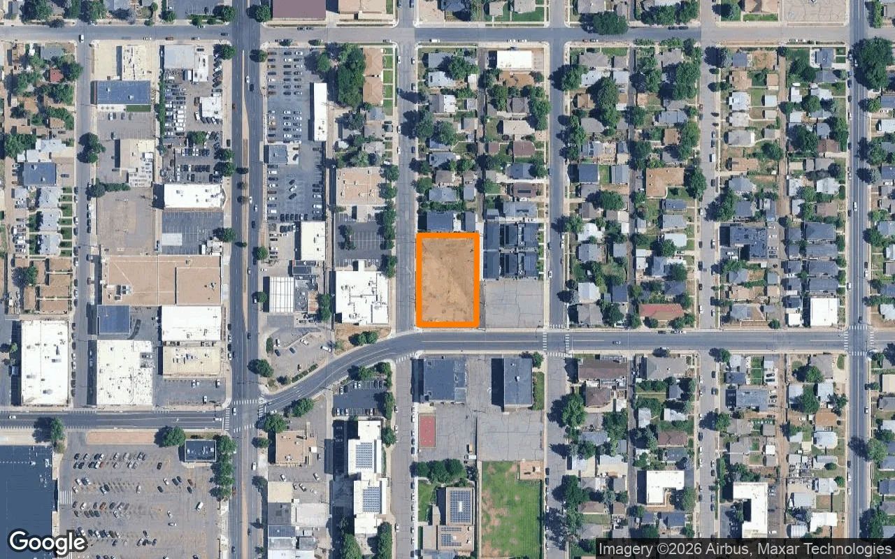 0.55 Acres in Englewood - Arapahoe County, CO in Arapahoe County, CO