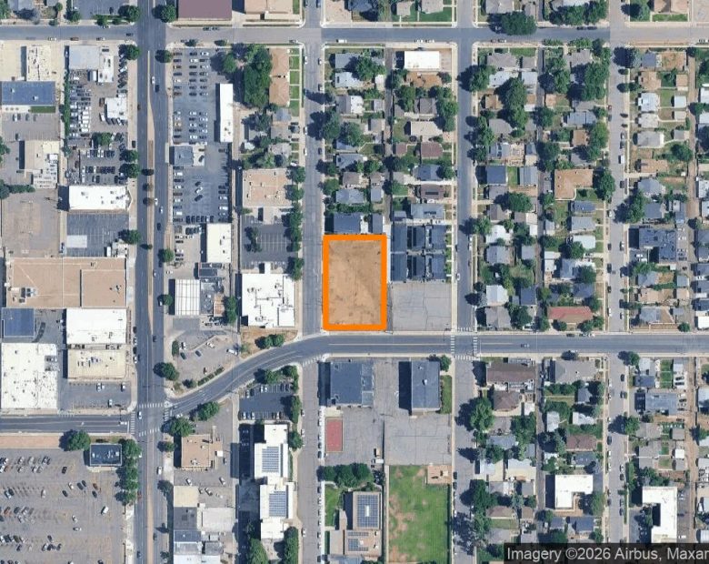 0.55 Acres in Englewood - Arapahoe County, CO in Arapahoe County, CO