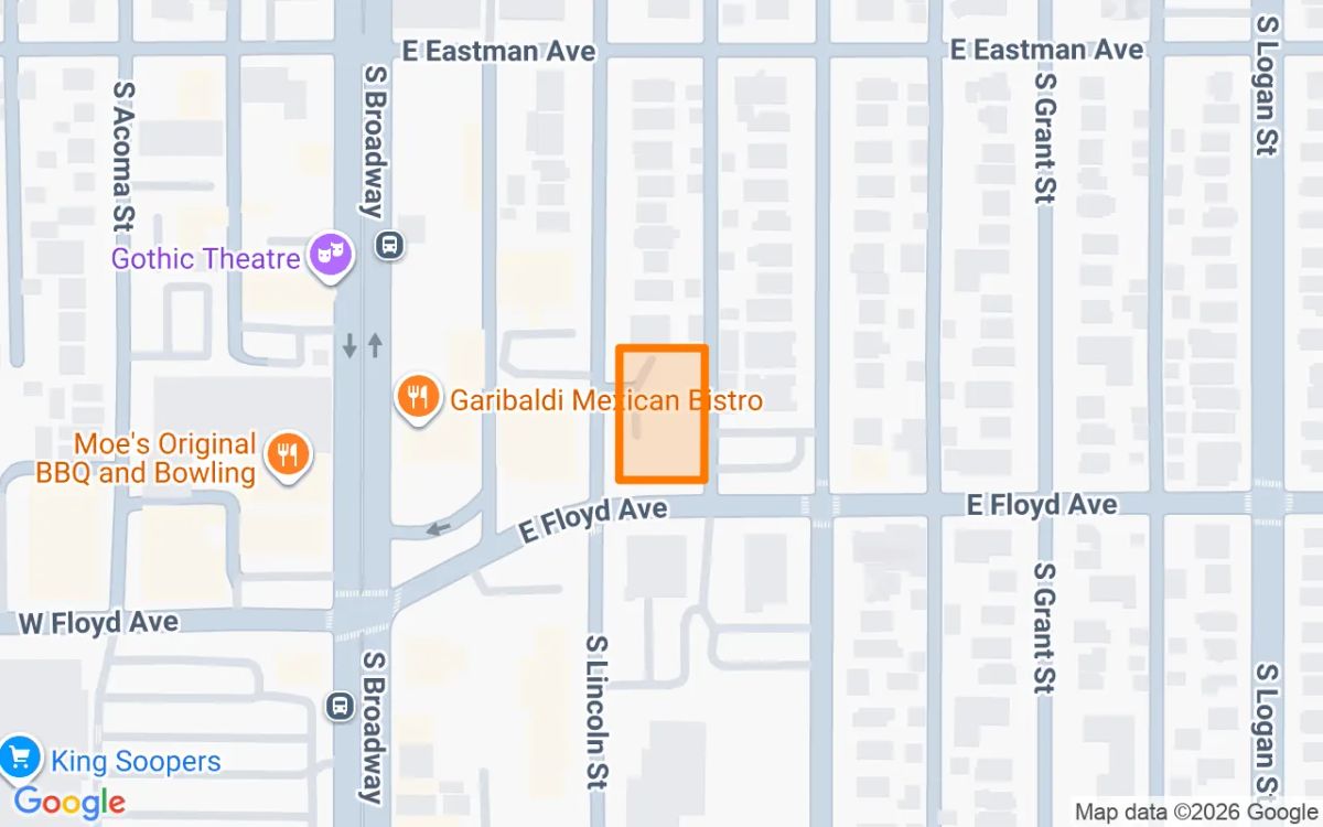 0.55 Acres in Englewood - Arapahoe County, CO - Image 2