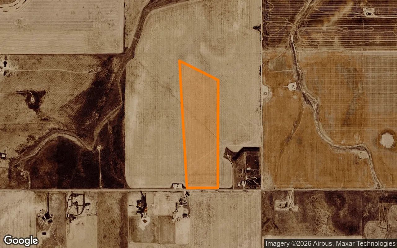 35 Acres in Brighton - Adams County, CO in Adams County, CO