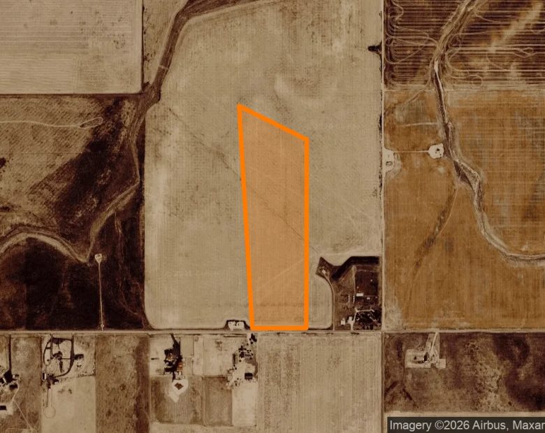 35 Acres in Brighton - Adams County, CO in Adams County, CO