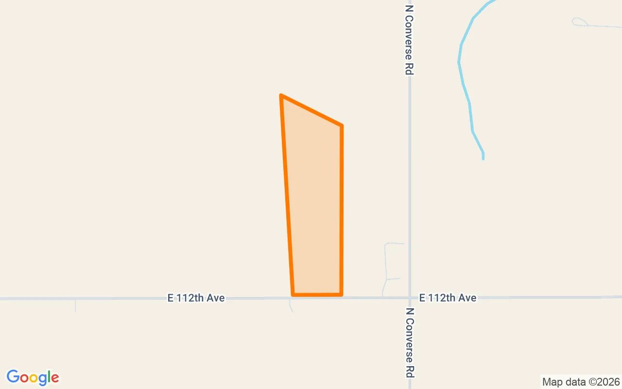35 Acres in Brighton - Adams County, CO in Adams County, CO