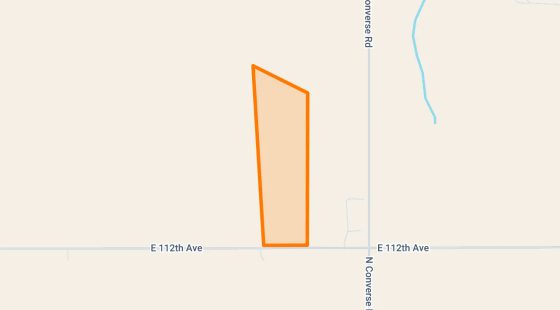 35 Acres in Brighton - Adams County, CO in Adams County, CO