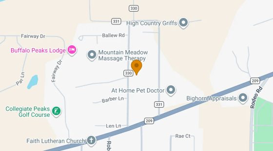0.55 Acres in Buena Vista - Chaffee County, CO in Chaffee County, CO