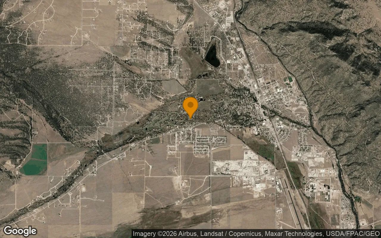 0.55 Acres in Buena Vista - Chaffee County, CO in Chaffee County, CO