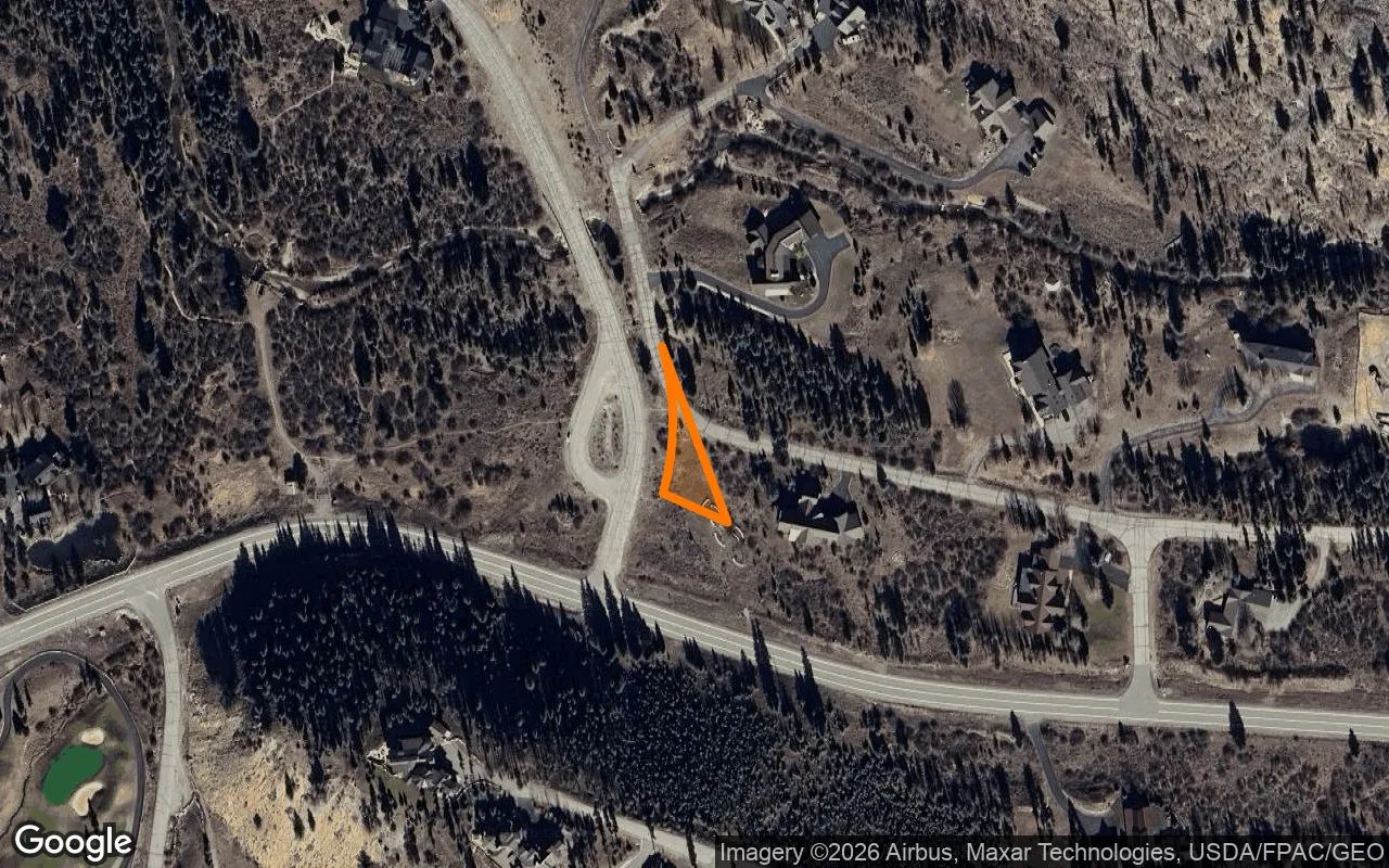 0.54 Acres in Breckenridge - Summit County, CO in Summit County, CO