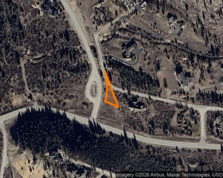 0.54 Acres in Breckenridge - Summit County, CO in Summit County, CO