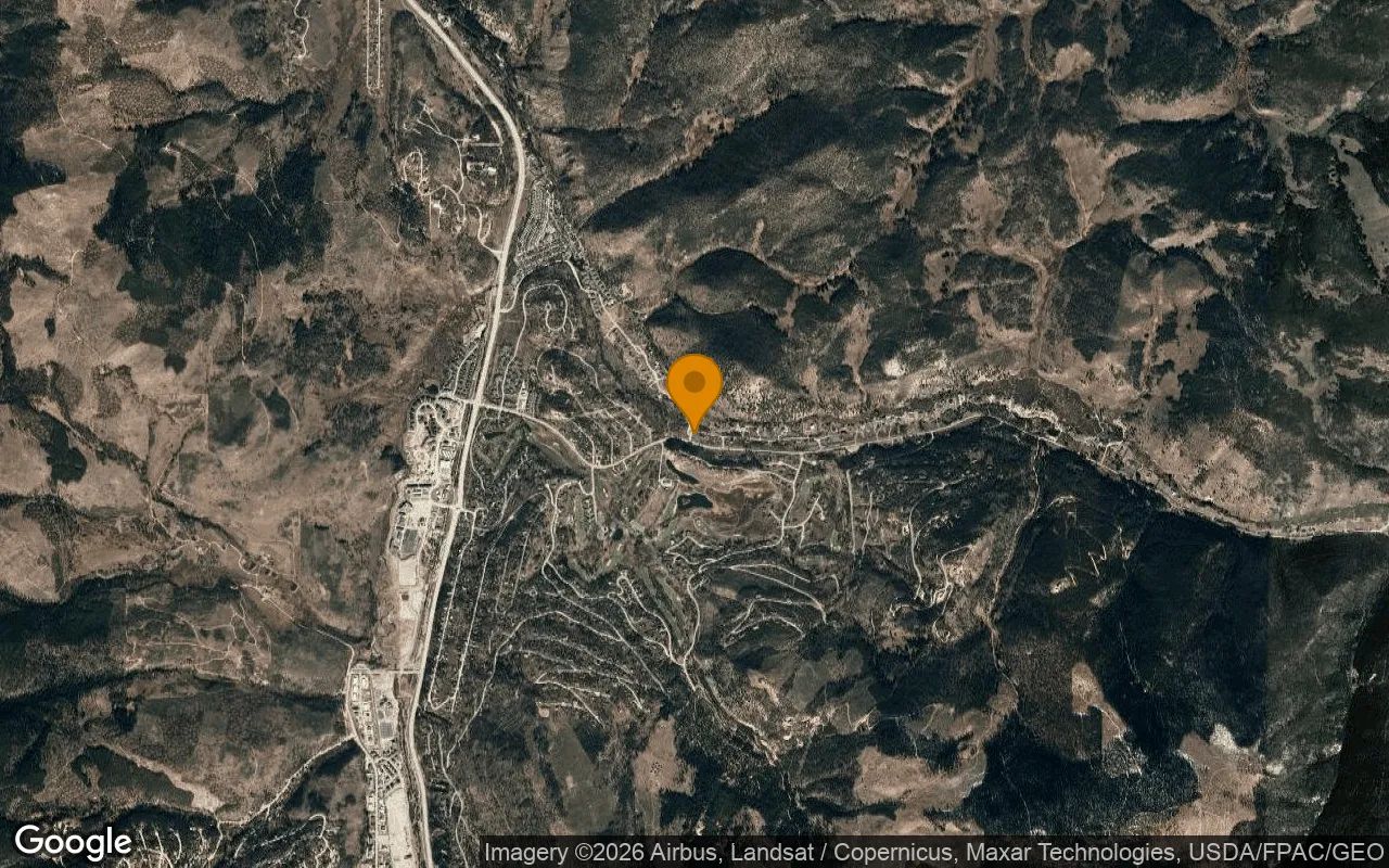 0.54 Acres in Breckenridge - Summit County, CO in Summit County, CO