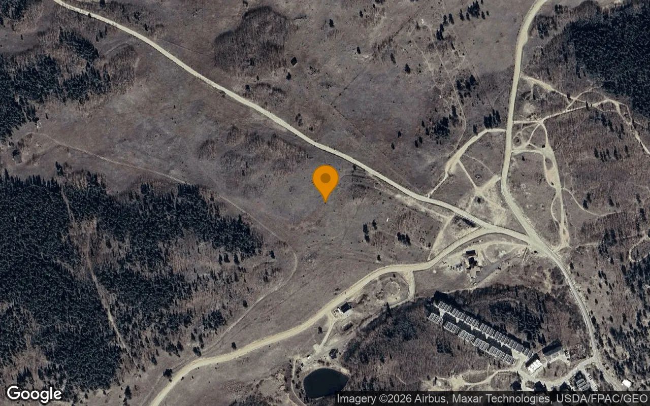 3.4 Acres in Central City - Gilpin County, CO in Gilpin County, CO