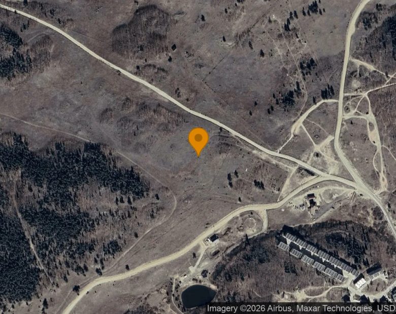 3.4 Acres in Central City - Gilpin County, CO in Gilpin County, CO